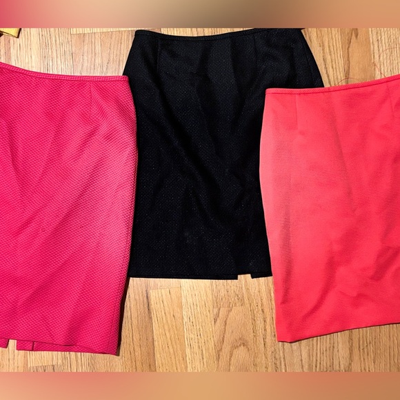 - Tahari ASL business Women’s sets skirt blazer size 4, 4p 6 mix N match ur way - Picture 2 of 14